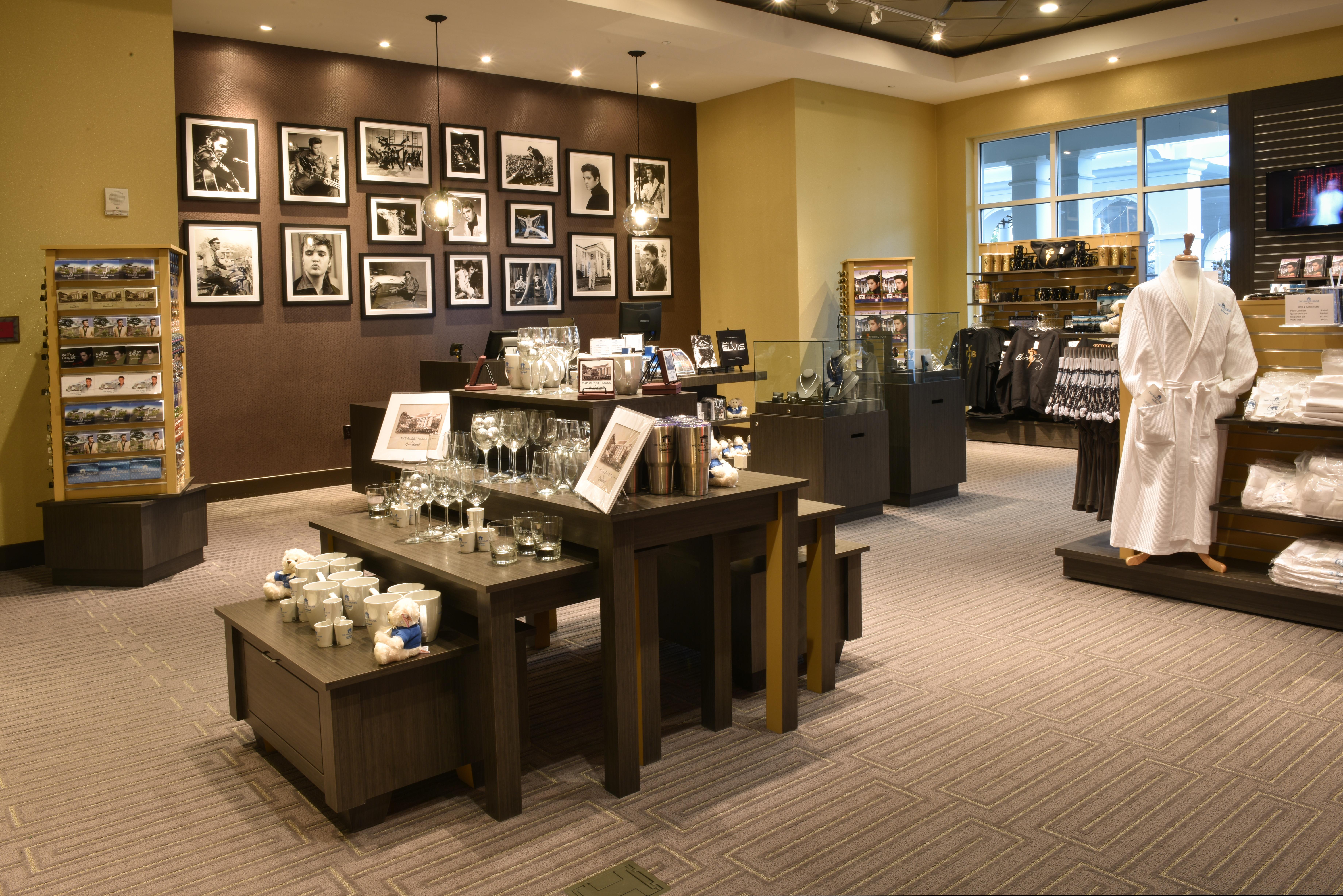 เดอะเกสต์ เฮาส์ แอต เกรซแลนด์ Hotel เมมฟิส ภายนอก รูปภาพ