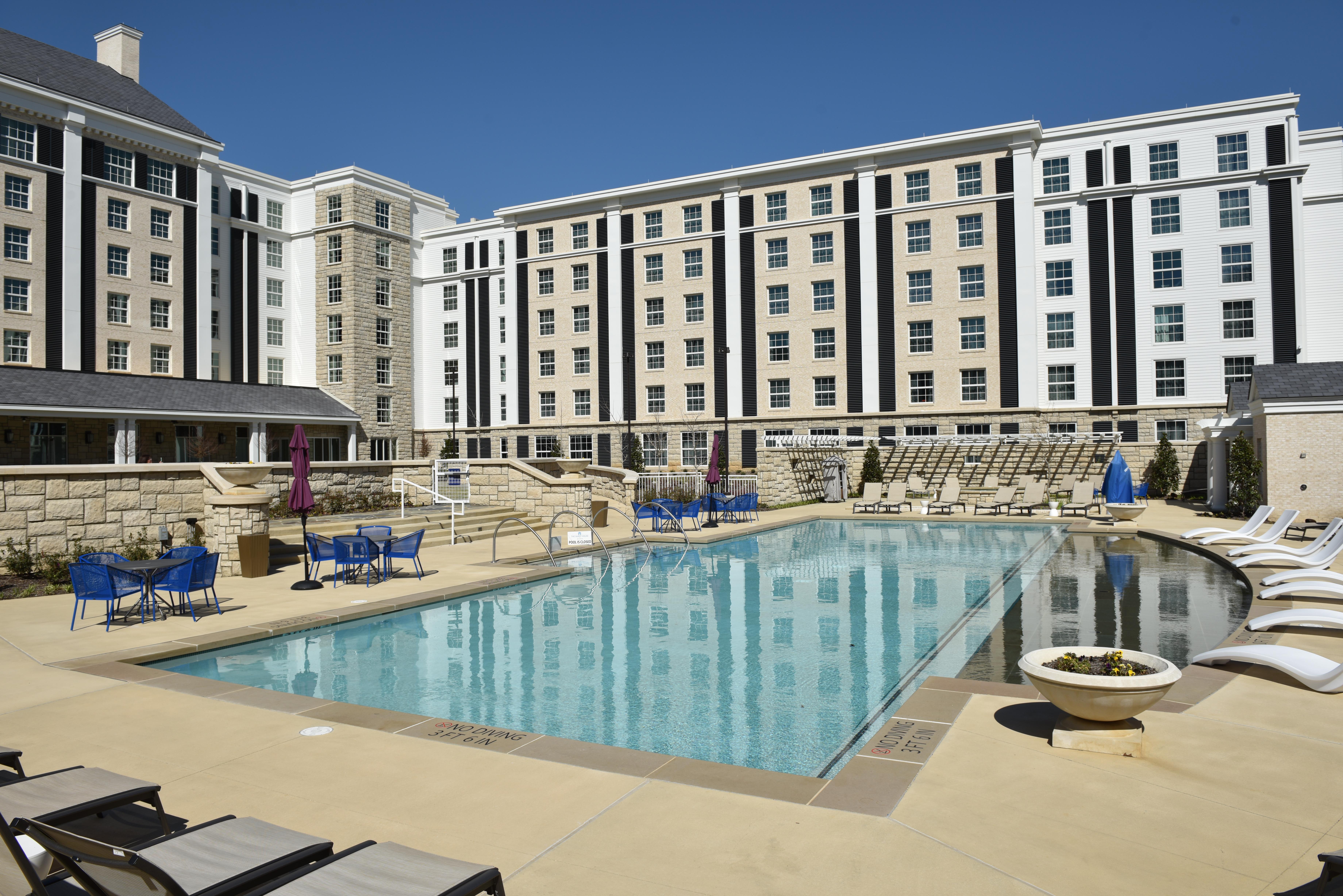 เดอะเกสต์ เฮาส์ แอต เกรซแลนด์ Hotel เมมฟิส ภายนอก รูปภาพ