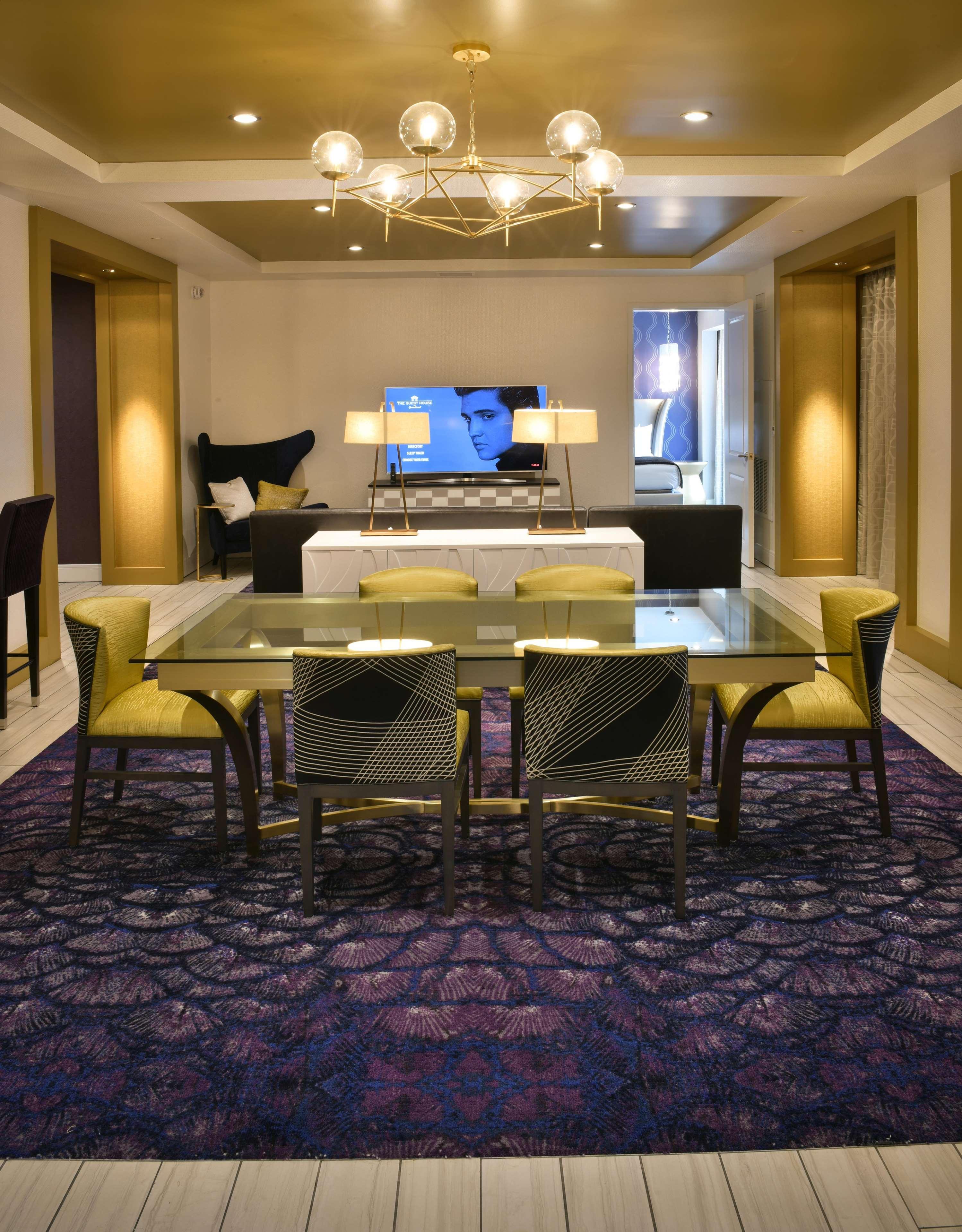 เดอะเกสต์ เฮาส์ แอต เกรซแลนด์ Hotel เมมฟิส ภายนอก รูปภาพ