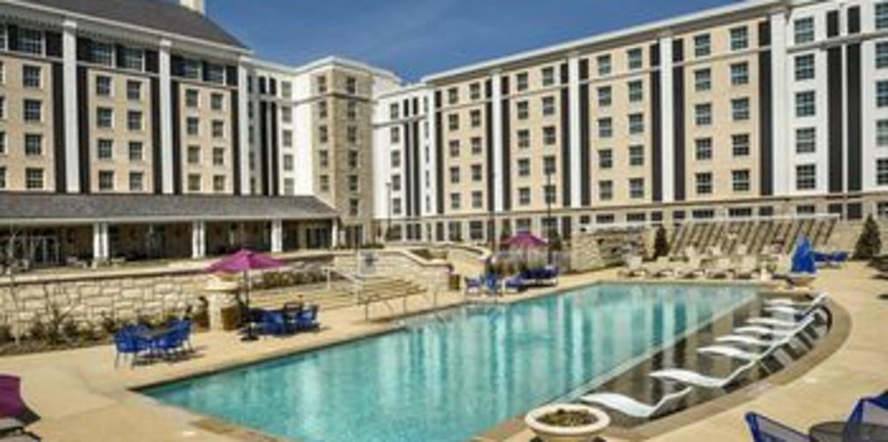 เดอะเกสต์ เฮาส์ แอต เกรซแลนด์ Hotel เมมฟิส ภายนอก รูปภาพ