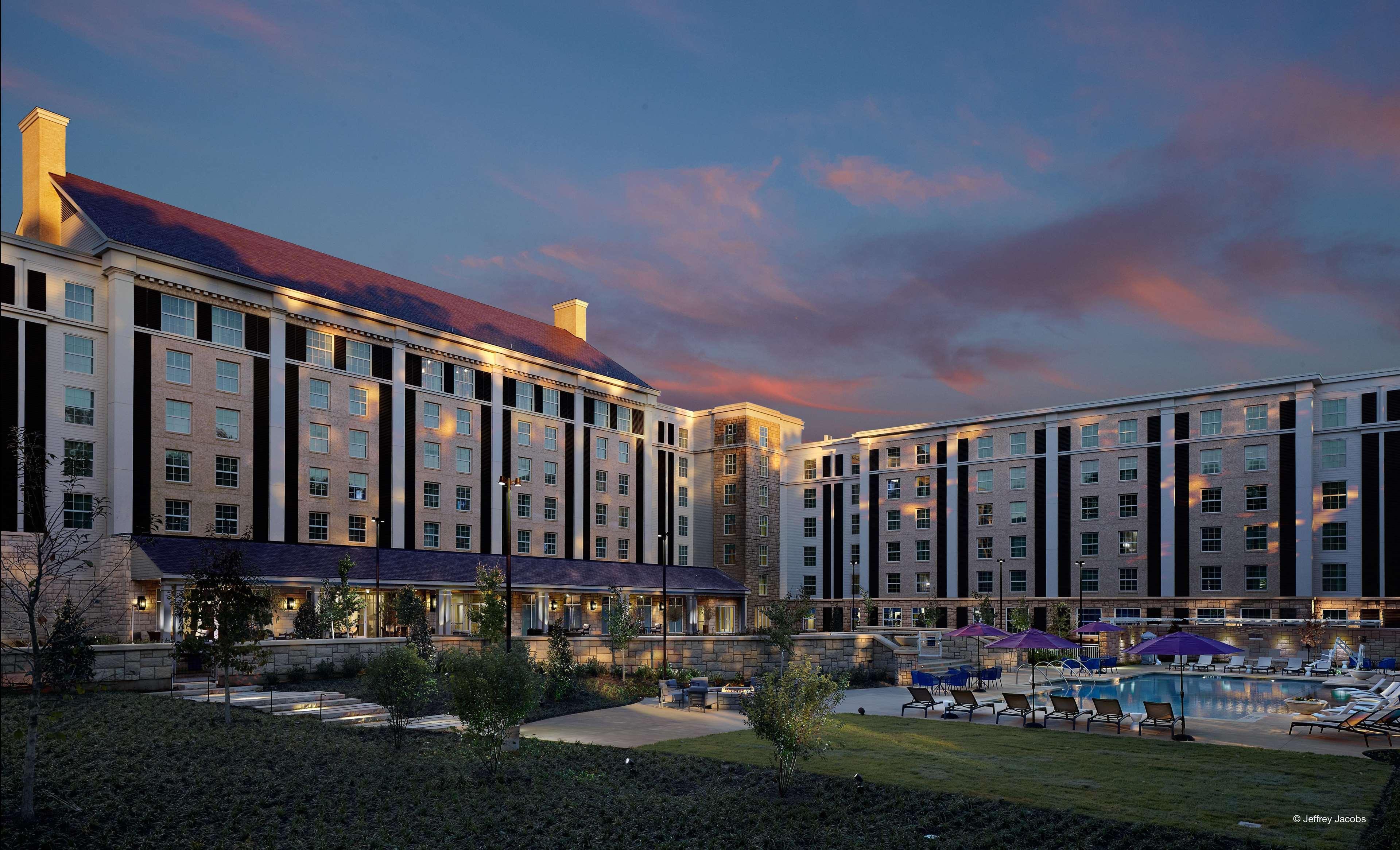 เดอะเกสต์ เฮาส์ แอต เกรซแลนด์ Hotel เมมฟิส ภายนอก รูปภาพ