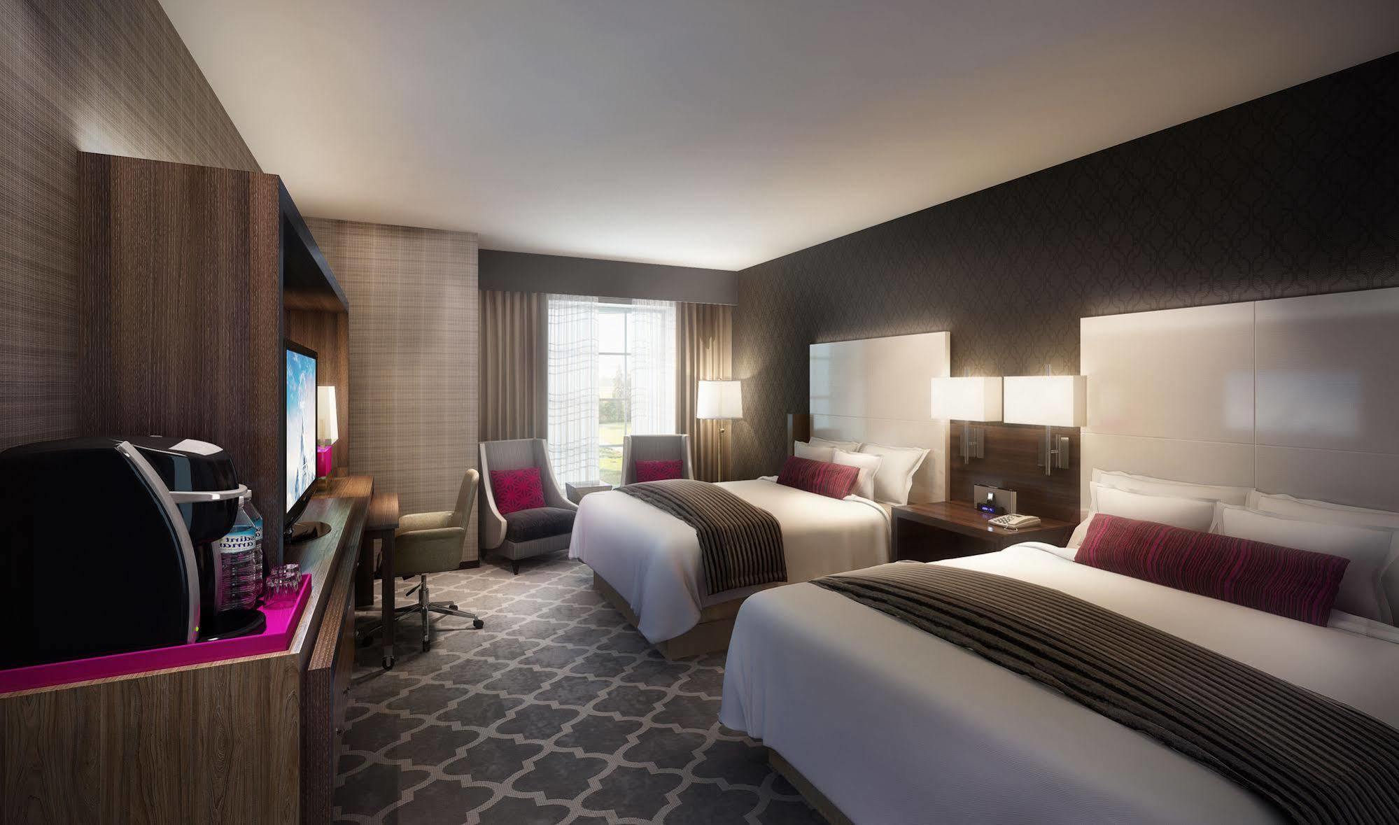 เดอะเกสต์ เฮาส์ แอต เกรซแลนด์ Hotel เมมฟิส ภายนอก รูปภาพ